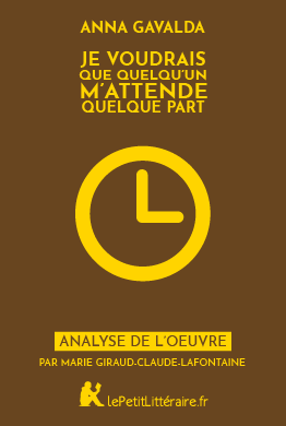 Je voudrais que quelqu'un m'attende quelque part